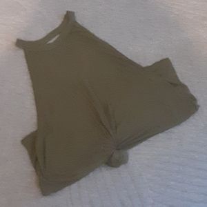 Casual comfy tank top